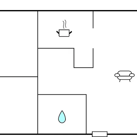 Two-bedroom In Apartamento Kukci