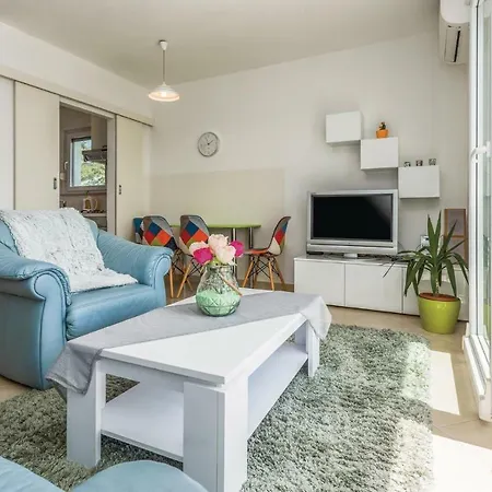 Two-bedroom In Apartament