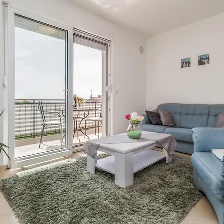 Apartament Two-bedroom In Kukci